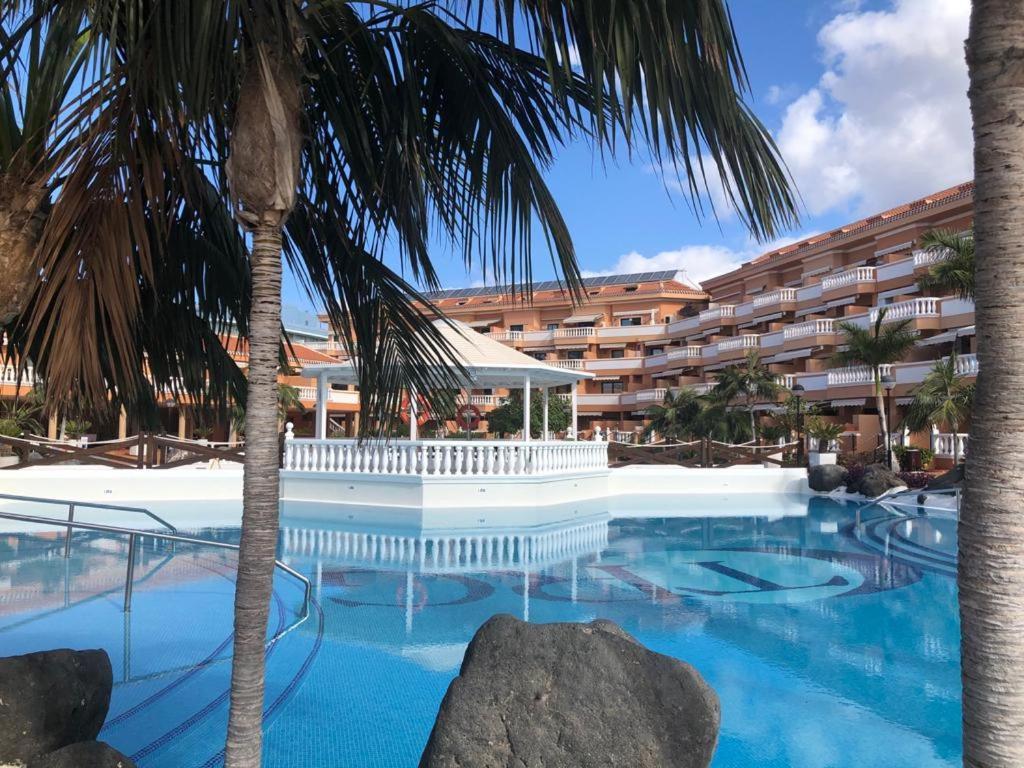 Apartamento Las Vistas Beach - Tenerife Royal Gardens Playa de las Américas Buitenkant foto
