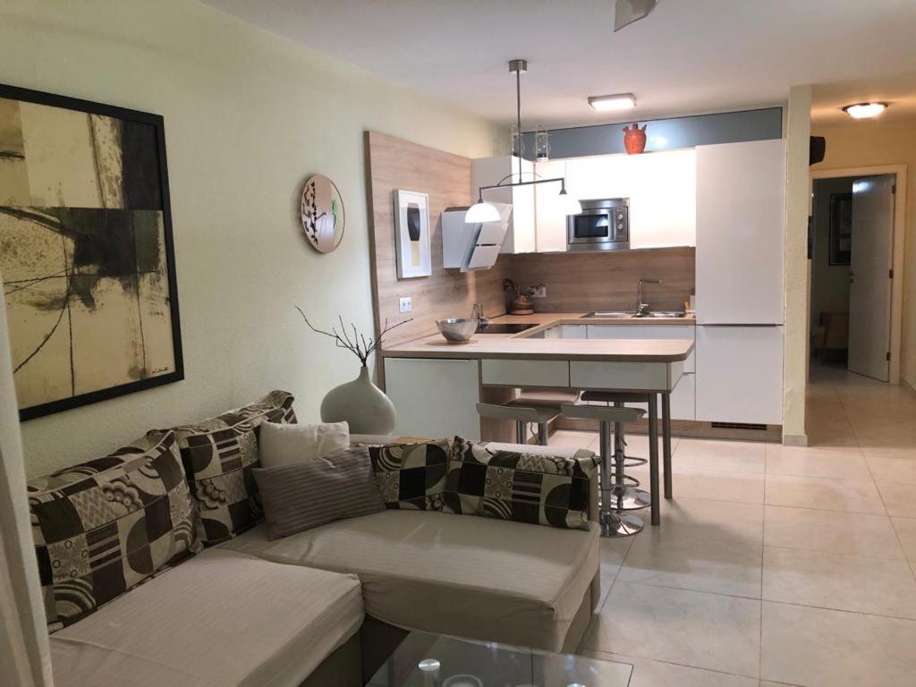 Apartamento Las Vistas Beach - Tenerife Royal Gardens Playa de las Américas Buitenkant foto