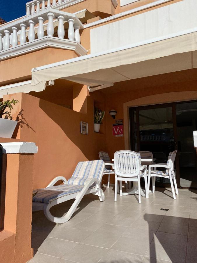 Apartamento Las Vistas Beach - Tenerife Royal Gardens Playa de las Américas Buitenkant foto
