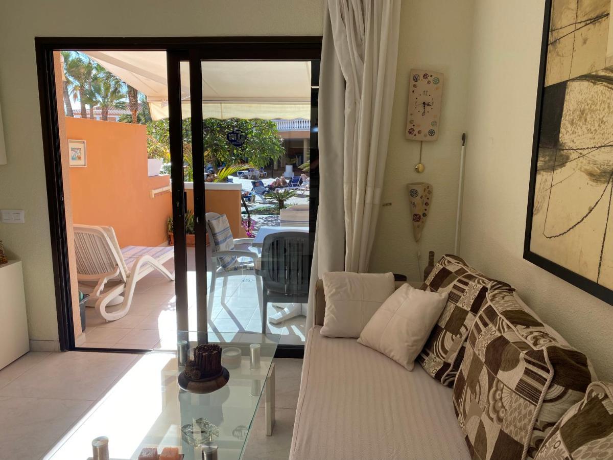 Apartamento Las Vistas Beach - Tenerife Royal Gardens Playa de las Américas Buitenkant foto